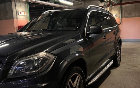 Mercedes-Benz GL-Класс, 2013 год, 3 150 000 рублей, 2 фотография