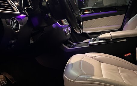 Mercedes-Benz GL-Класс, 2013 год, 3 150 000 рублей, 9 фотография