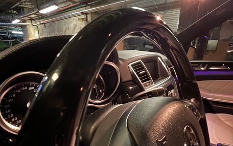Mercedes-Benz GL-Класс, 2013 год, 3 150 000 рублей, 13 фотография