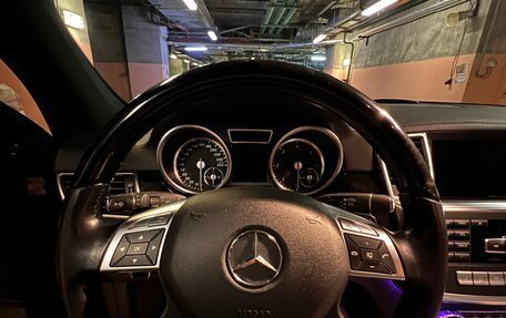 Mercedes-Benz GL-Класс, 2013 год, 3 150 000 рублей, 11 фотография