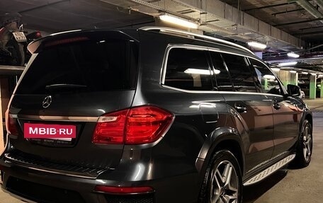 Mercedes-Benz GL-Класс, 2013 год, 3 150 000 рублей, 5 фотография