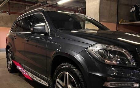 Mercedes-Benz GL-Класс, 2013 год, 3 150 000 рублей, 7 фотография