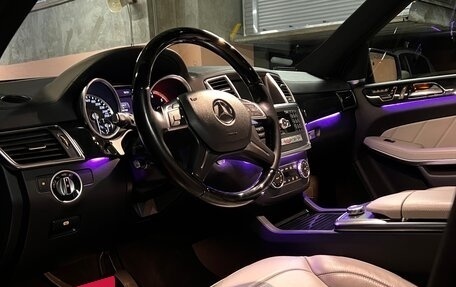 Mercedes-Benz GL-Класс, 2013 год, 3 150 000 рублей, 8 фотография