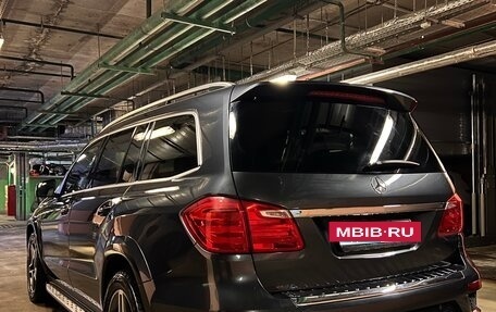 Mercedes-Benz GL-Класс, 2013 год, 3 150 000 рублей, 4 фотография