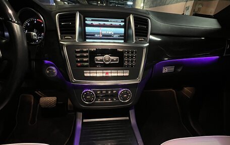 Mercedes-Benz GL-Класс, 2013 год, 3 150 000 рублей, 15 фотография