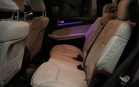 Mercedes-Benz GL-Класс, 2013 год, 3 150 000 рублей, 17 фотография