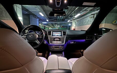 Mercedes-Benz GL-Класс, 2013 год, 3 150 000 рублей, 19 фотография