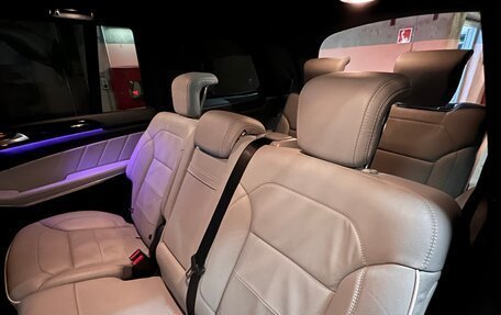 Mercedes-Benz GL-Класс, 2013 год, 3 150 000 рублей, 26 фотография