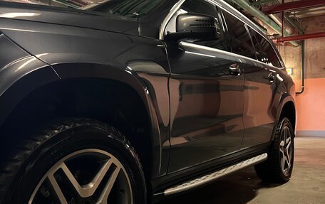 Mercedes-Benz GL-Класс, 2013 год, 3 150 000 рублей, 32 фотография