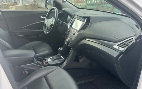 Hyundai Santa Fe III рестайлинг, 2016 год, 2 200 000 рублей, 5 фотография