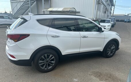 Hyundai Santa Fe III рестайлинг, 2016 год, 2 200 000 рублей, 4 фотография