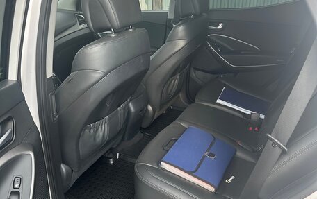 Hyundai Santa Fe III рестайлинг, 2016 год, 2 200 000 рублей, 6 фотография