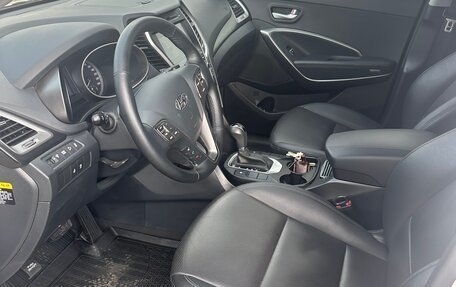 Hyundai Santa Fe III рестайлинг, 2016 год, 2 200 000 рублей, 7 фотография
