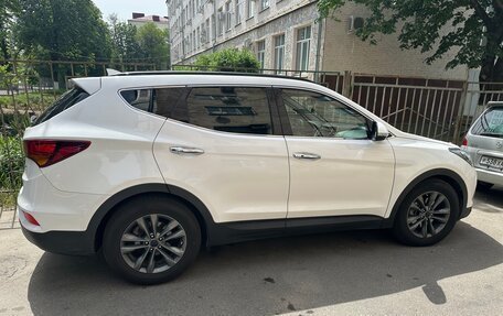 Hyundai Santa Fe III рестайлинг, 2016 год, 2 200 000 рублей, 8 фотография