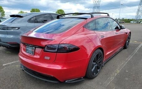 Tesla Model S I, 2022 год, 9 217 865 рублей, 3 фотография