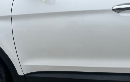Hyundai Santa Fe III рестайлинг, 2016 год, 2 200 000 рублей, 14 фотография