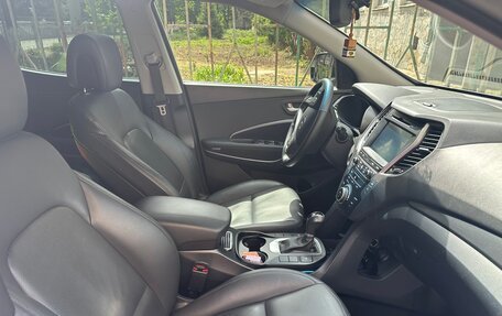 Hyundai Santa Fe III рестайлинг, 2016 год, 2 200 000 рублей, 9 фотография