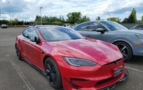 Tesla Model S I, 2022 год, 9 217 865 рублей, 2 фотография