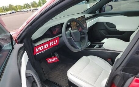 Tesla Model S I, 2022 год, 9 217 865 рублей, 5 фотография