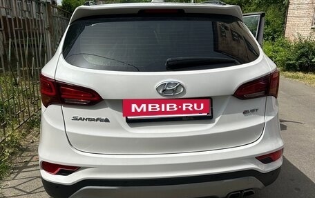 Hyundai Santa Fe III рестайлинг, 2016 год, 2 200 000 рублей, 11 фотография