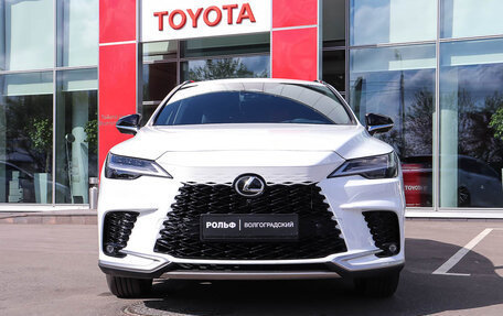 Lexus RX IV рестайлинг, 2024 год, 12 900 000 рублей, 2 фотография
