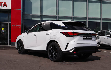 Lexus RX IV рестайлинг, 2024 год, 12 900 000 рублей, 4 фотография