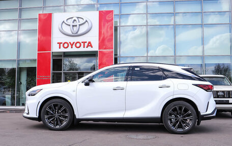 Lexus RX IV рестайлинг, 2024 год, 12 900 000 рублей, 6 фотография