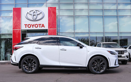 Lexus RX IV рестайлинг, 2024 год, 12 900 000 рублей, 7 фотография