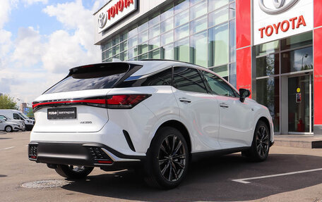 Lexus RX IV рестайлинг, 2024 год, 12 900 000 рублей, 5 фотография