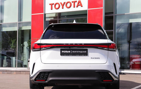 Lexus RX IV рестайлинг, 2024 год, 12 900 000 рублей, 8 фотография