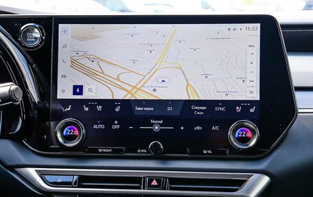 Lexus RX IV рестайлинг, 2024 год, 12 900 000 рублей, 18 фотография
