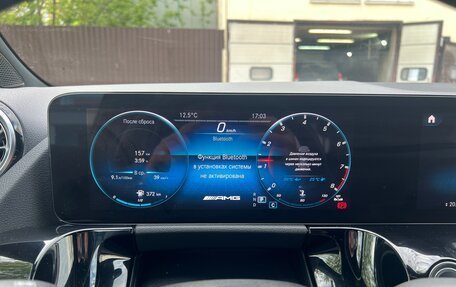Mercedes-Benz GLA, 2023 год, 5 000 000 рублей, 13 фотография