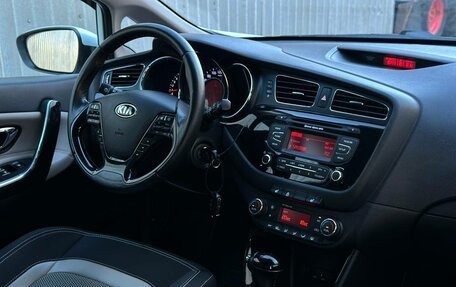 KIA cee'd III, 2013 год, 1 450 990 рублей, 3 фотография