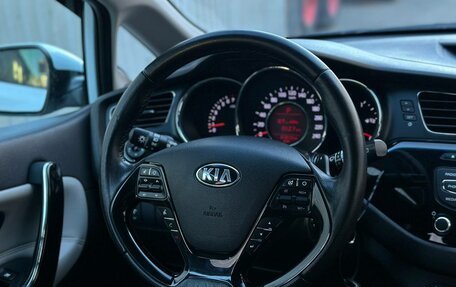 KIA cee'd III, 2013 год, 1 450 990 рублей, 4 фотография