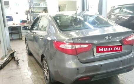 KIA Rio III рестайлинг, 2014 год, 840 000 рублей, 4 фотография