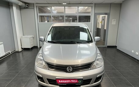 Nissan Tiida, 2013 год, 850 000 рублей, 2 фотография