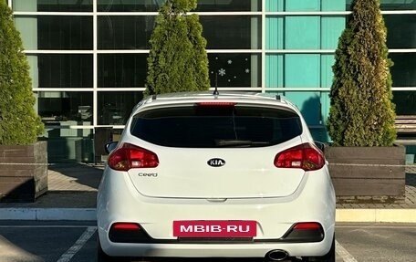 KIA cee'd III, 2013 год, 1 450 990 рублей, 13 фотография