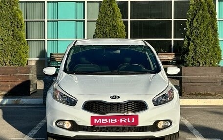KIA cee'd III, 2013 год, 1 450 990 рублей, 9 фотография