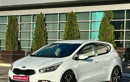 KIA cee'd III, 2013 год, 1 450 990 рублей, 10 фотография
