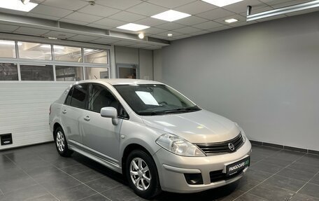 Nissan Tiida, 2013 год, 850 000 рублей, 3 фотография