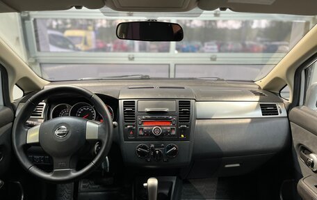 Nissan Tiida, 2013 год, 850 000 рублей, 10 фотография
