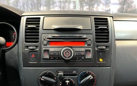 Nissan Tiida, 2013 год, 850 000 рублей, 12 фотография