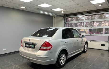 Nissan Tiida, 2013 год, 850 000 рублей, 6 фотография
