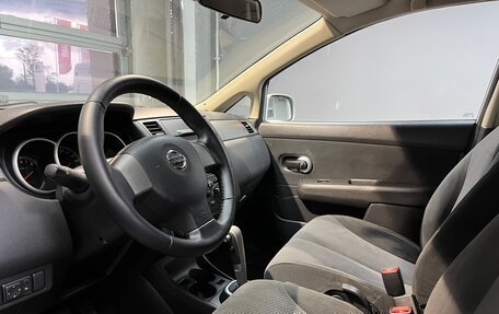 Nissan Tiida, 2013 год, 850 000 рублей, 9 фотография