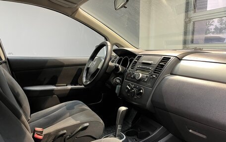 Nissan Tiida, 2013 год, 850 000 рублей, 15 фотография
