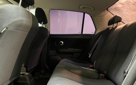 Nissan Tiida, 2013 год, 850 000 рублей, 17 фотография