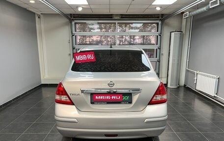 Nissan Tiida, 2013 год, 850 000 рублей, 5 фотография