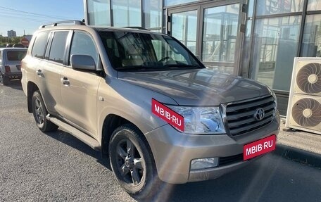 Toyota Land Cruiser 200, 2011 год, 2 950 000 рублей, 11 фотография