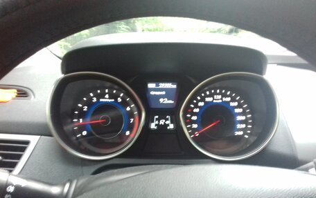 Hyundai Elantra V, 2012 год, 1 290 000 рублей, 4 фотография