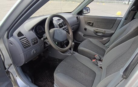 Hyundai Accent II, 2007 год, 500 000 рублей, 6 фотография